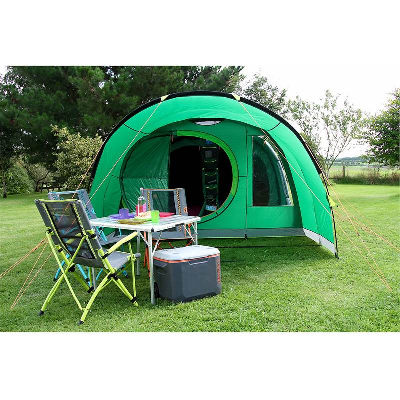 Coleman Valdes 4 Air 4-Person Tent-4