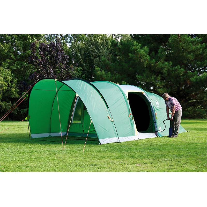 Coleman Valdes 4 Air 4-Person Tent-5