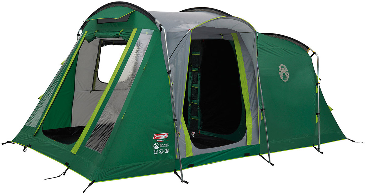 BlackOut 4-Person Tent OutdoorGB