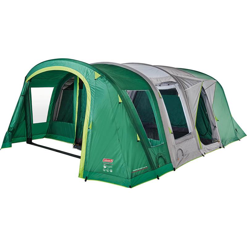 Coleman Valdes Deluxe 6XL Air 6-Person Tent-1