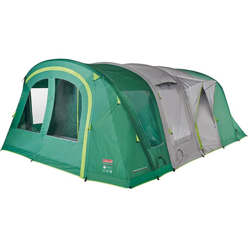Coleman Valdes Deluxe 6XL Air 6-Person Tent-2