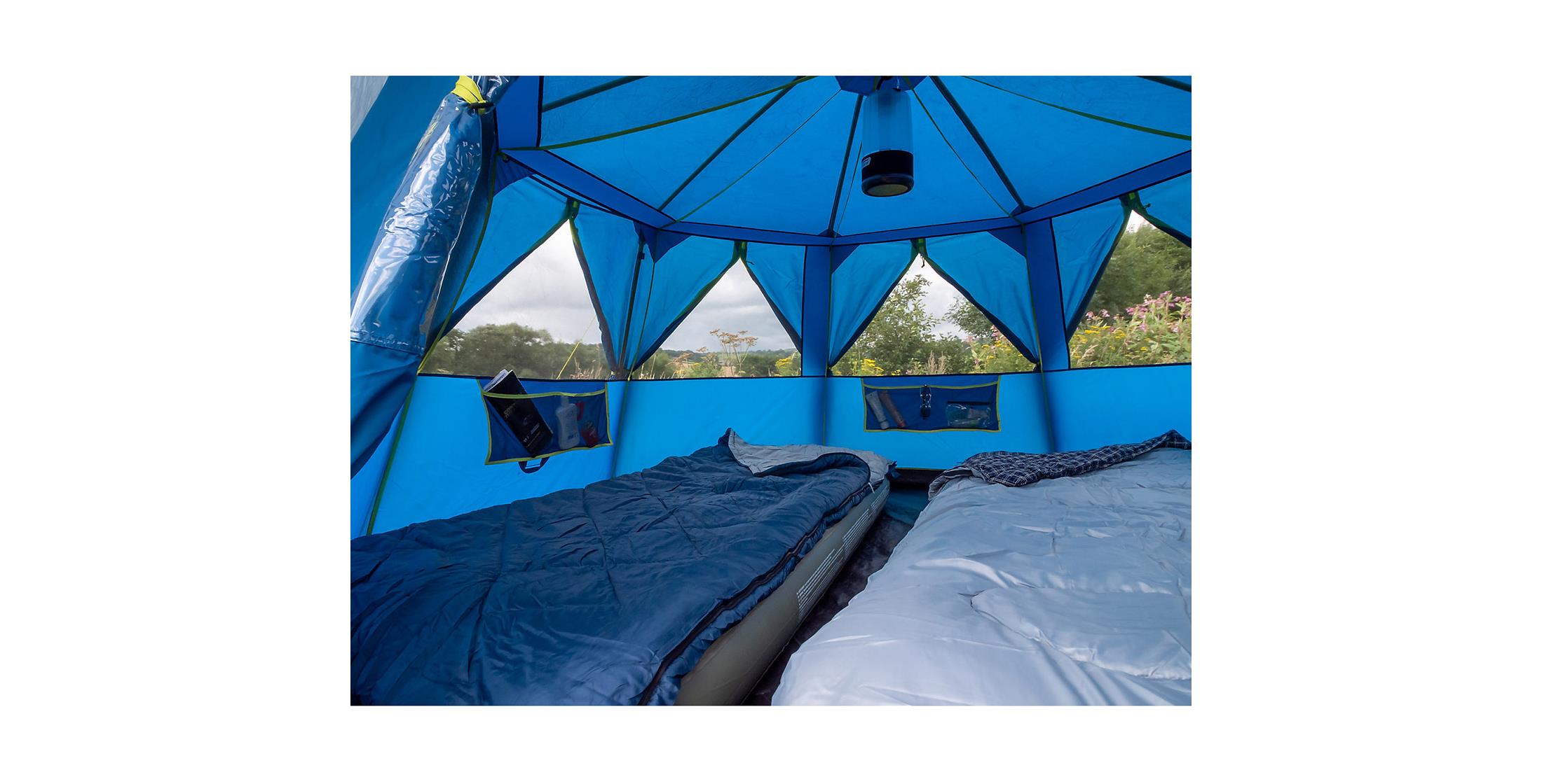 Coleman OctaGo 3Person Tent