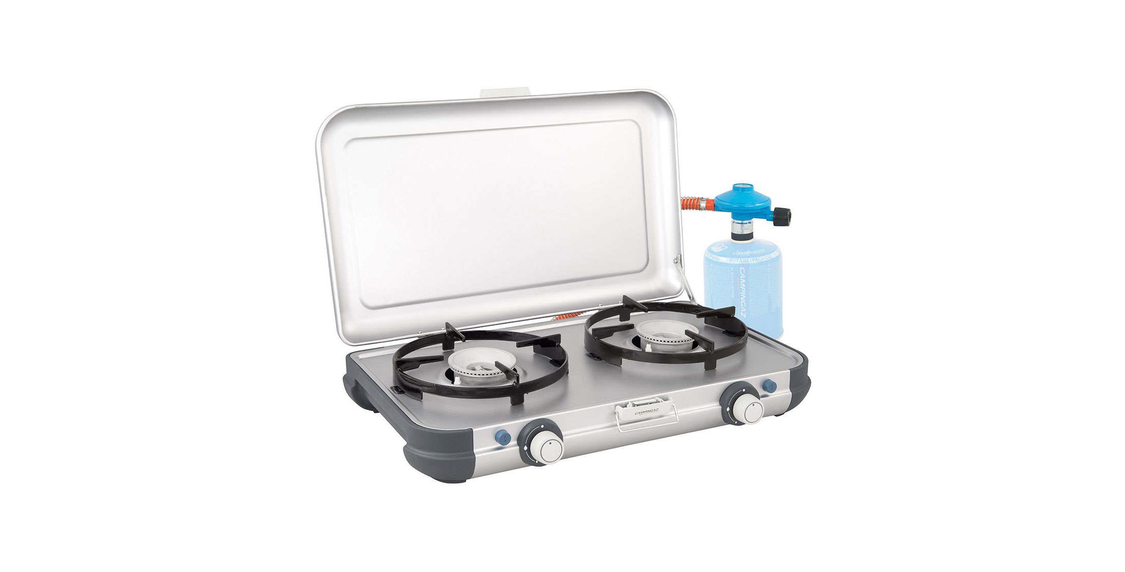 Campingaz Camping Kitchen 2 PZCV Burner Stove