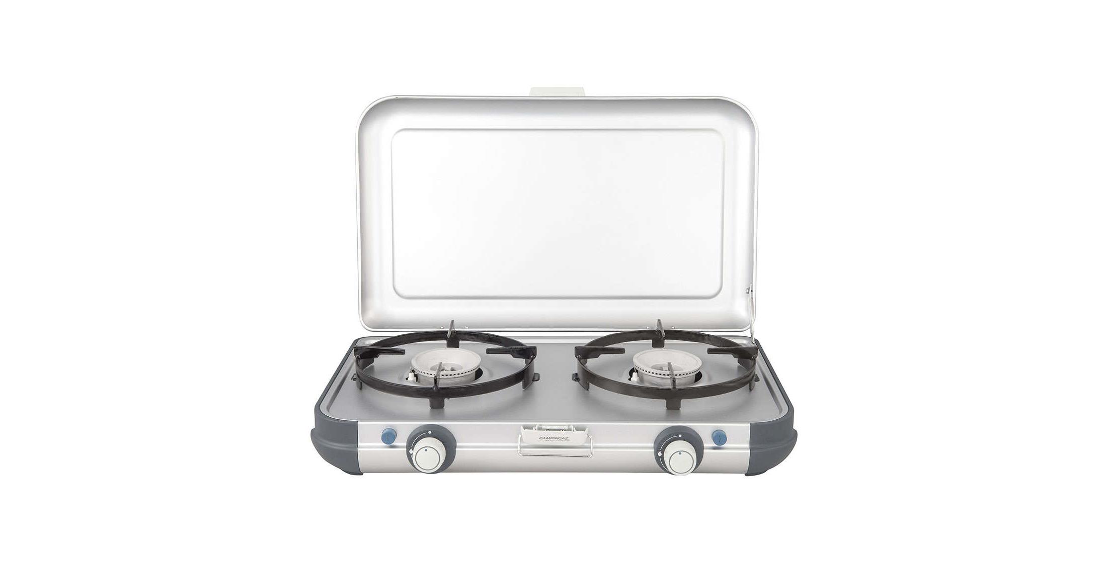 Campingaz Camping Kitchen 2 PZCV Burner Stove