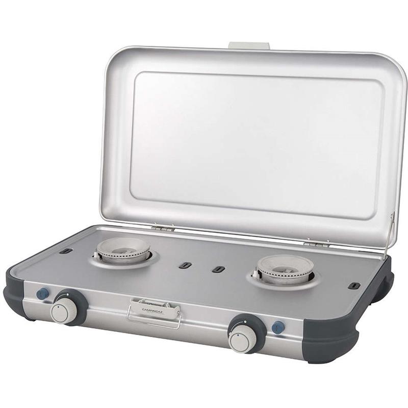 Campingaz Camping Kitchen 2 PZ-CV Burner Stove-4