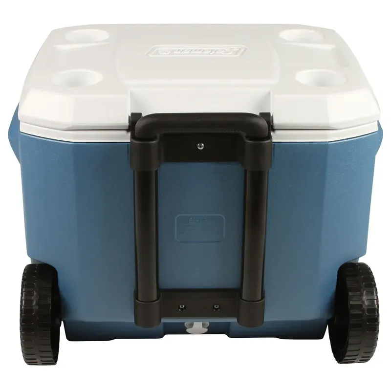 Coleman 50 Quart Xtreme Wheeled 47L Cooler-3