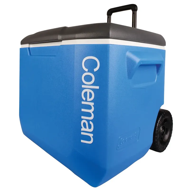 Coleman 60 Quart Performance Wheeled 56L Cooler-2
