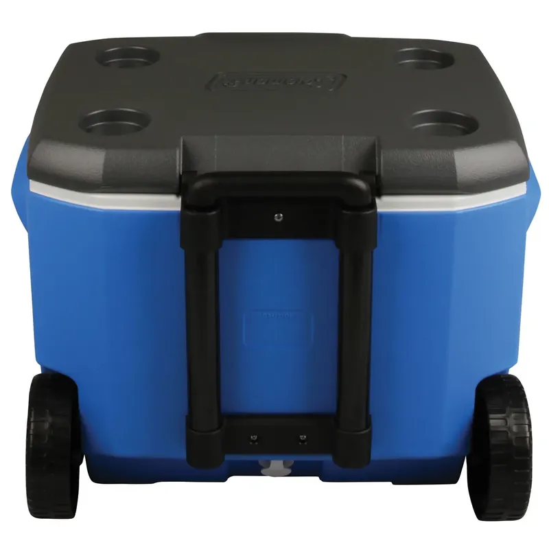 Coleman 60 Quart Performance Wheeled 56L Cooler-5