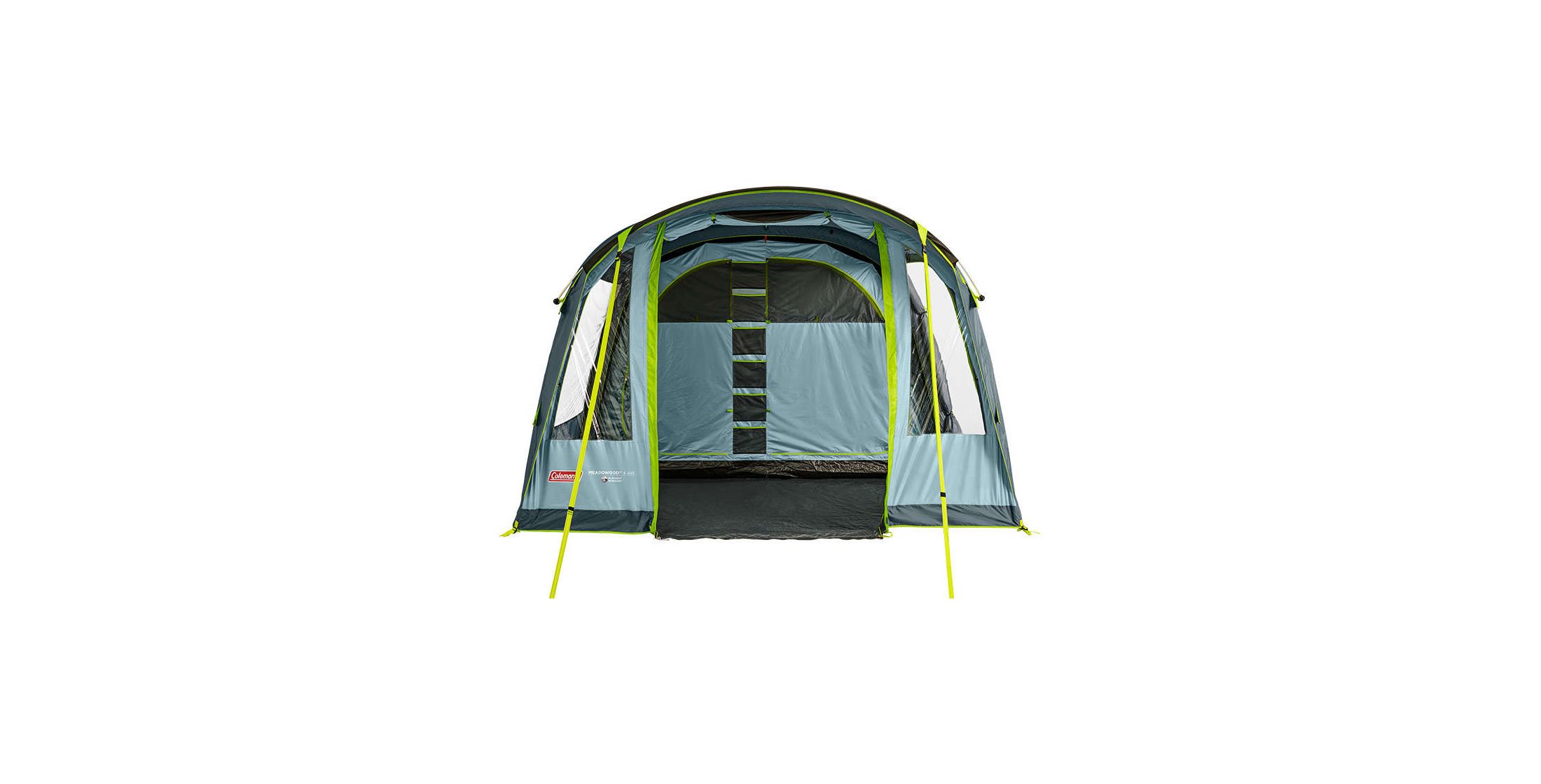 coleman tent meadowood air 4 person