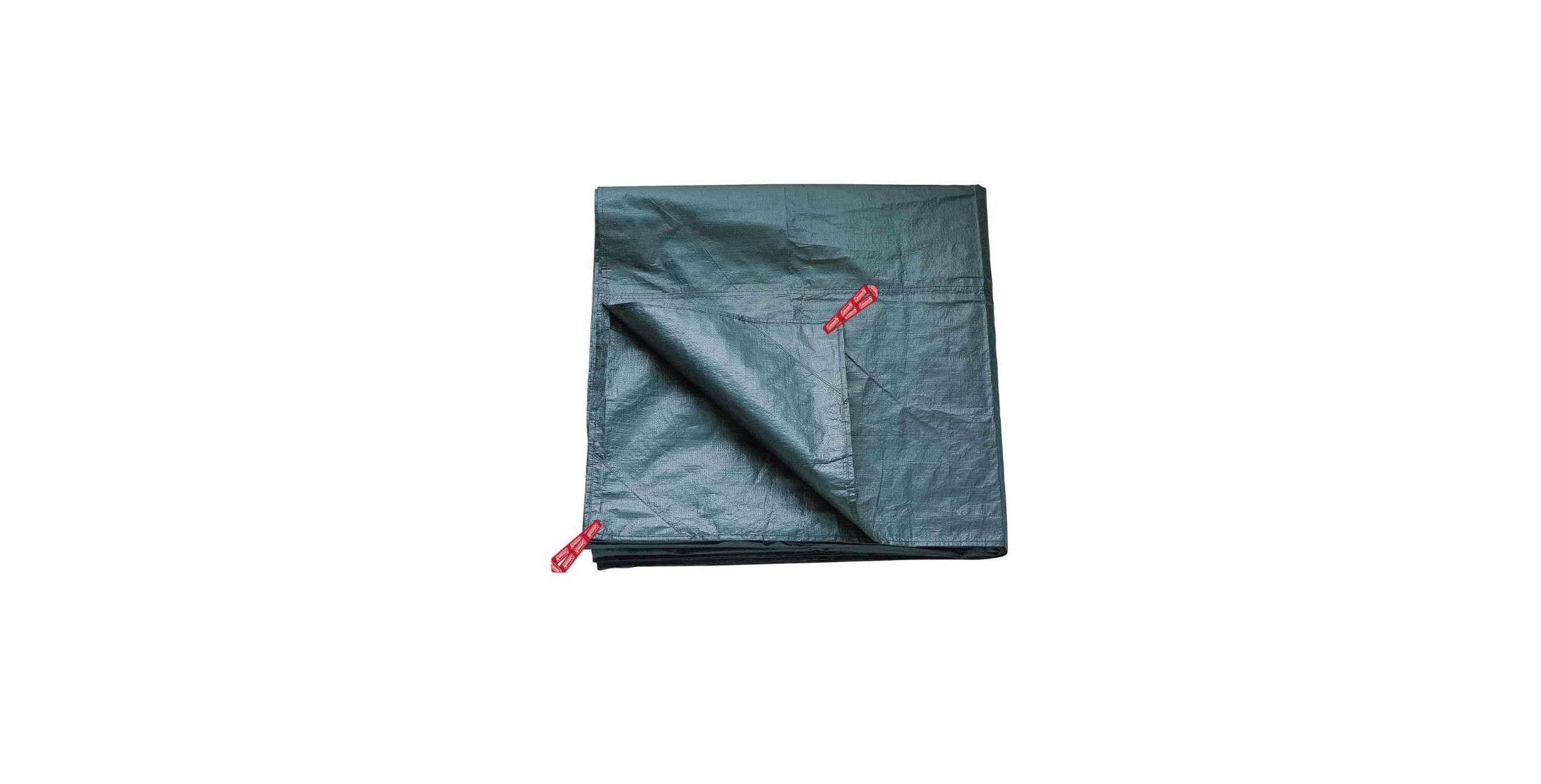 Coleman Tent Footprint Groundsheet 4L