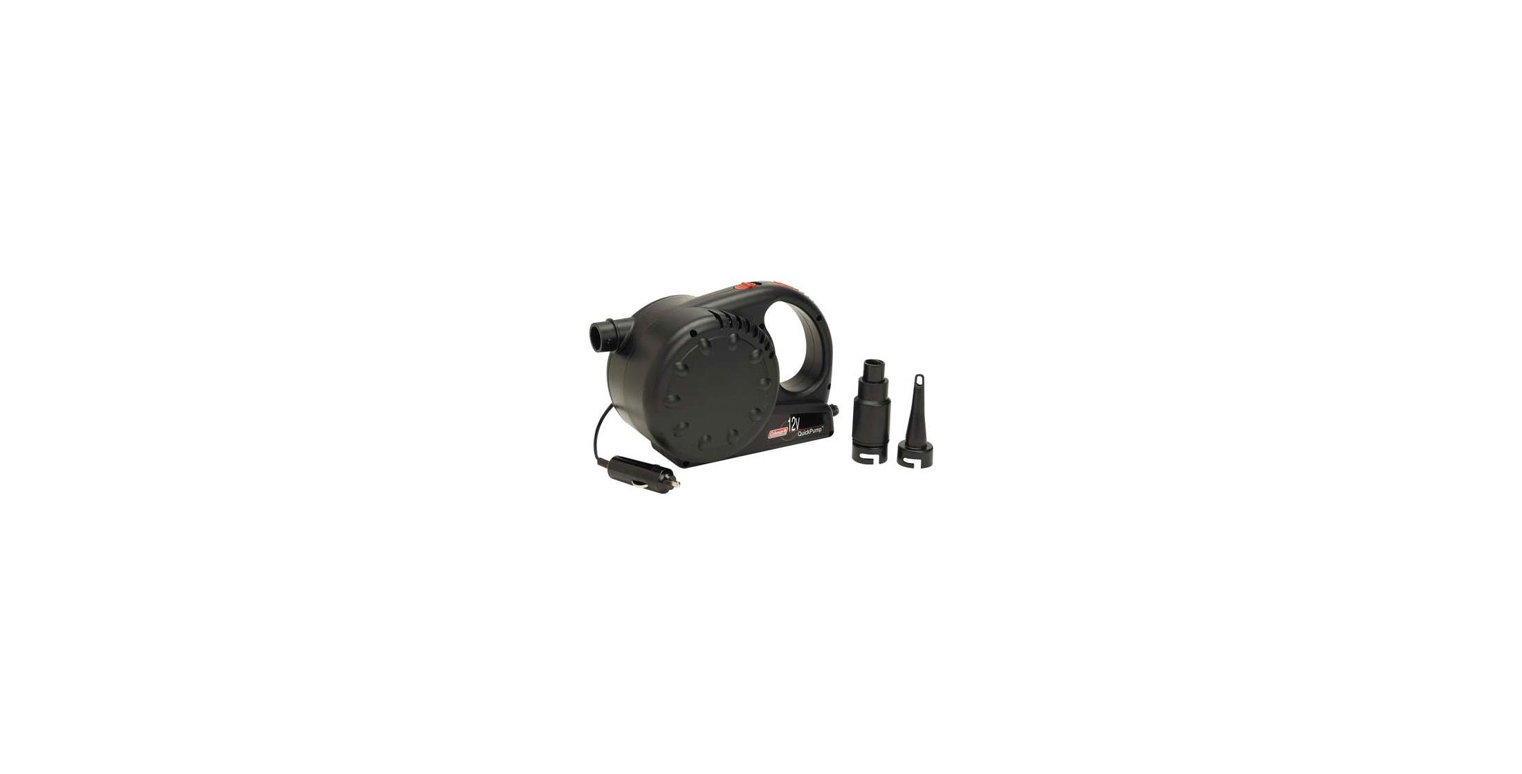 Coleman 12 Volt Quickpump