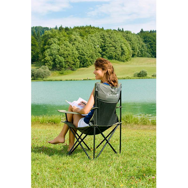 Coleman Standard Quad Chair-4