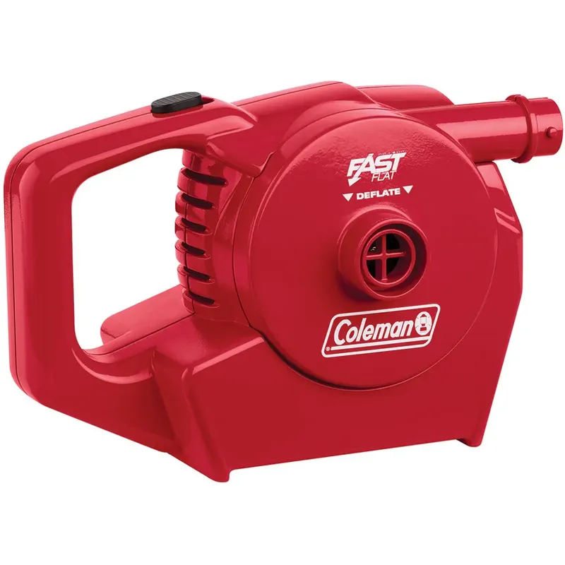 Coleman Rechargeable QuickPump AirPump 12V-230V-3
