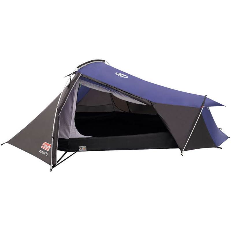 Coleman Cobra 3 Tent-1