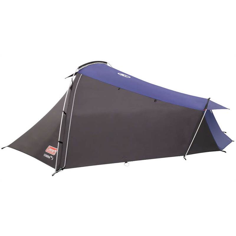 Coleman Cobra 3 Tent-2