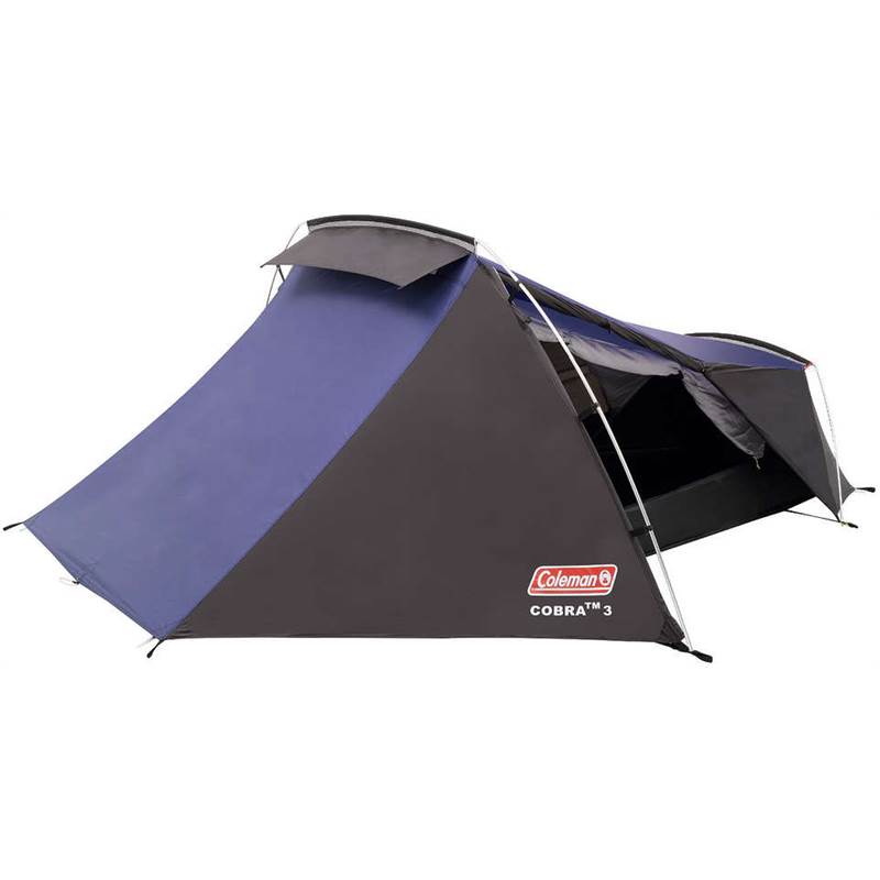 Coleman Cobra 3 Tent-3