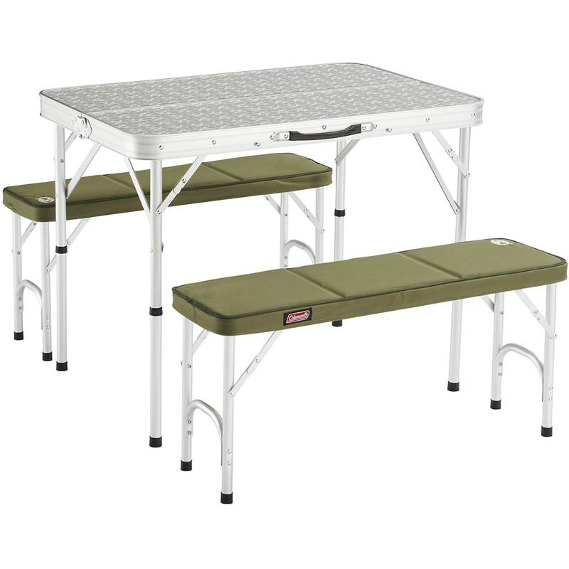 Coleman Pack Away Table For 4-1