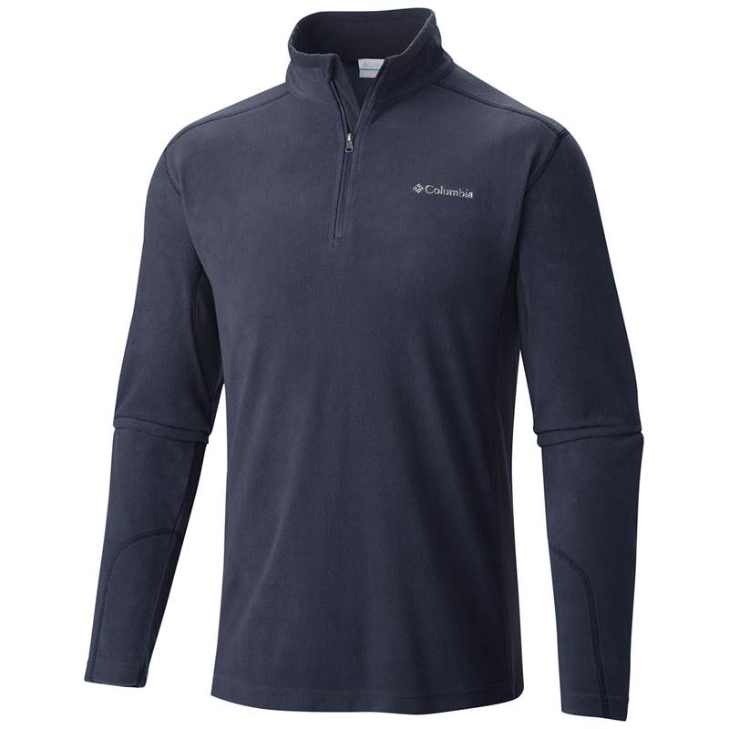 Columbia Klamath Range II Mens Half Zip Fleece-5