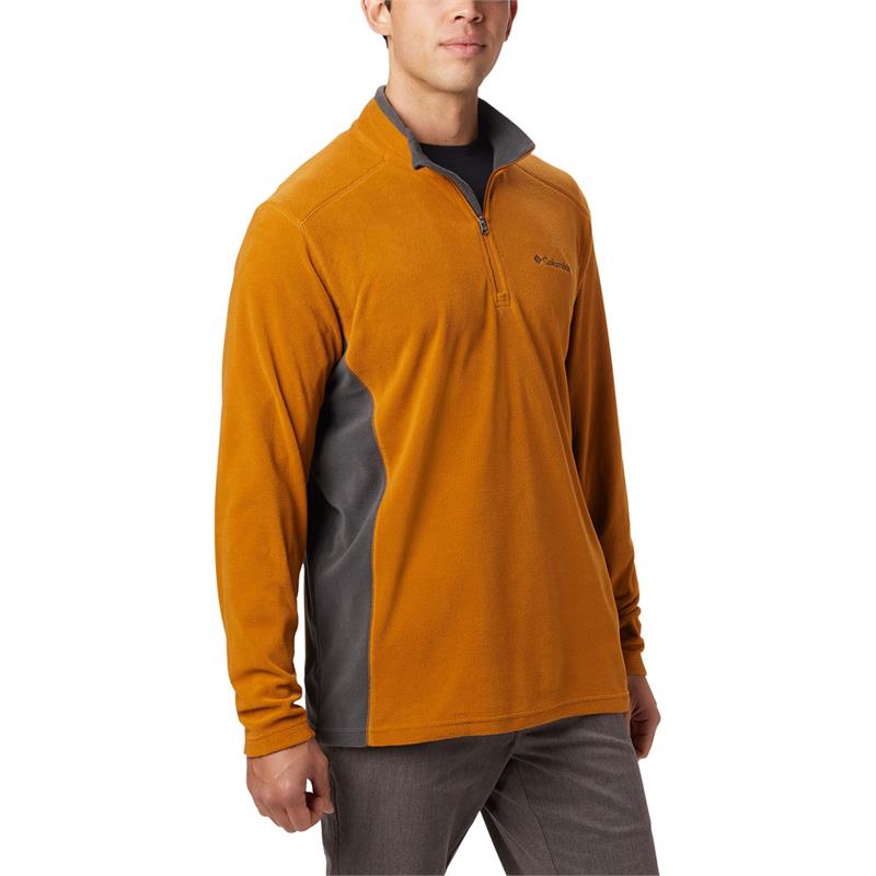 Columbia Klamath Range II Mens Half Zip Fleece