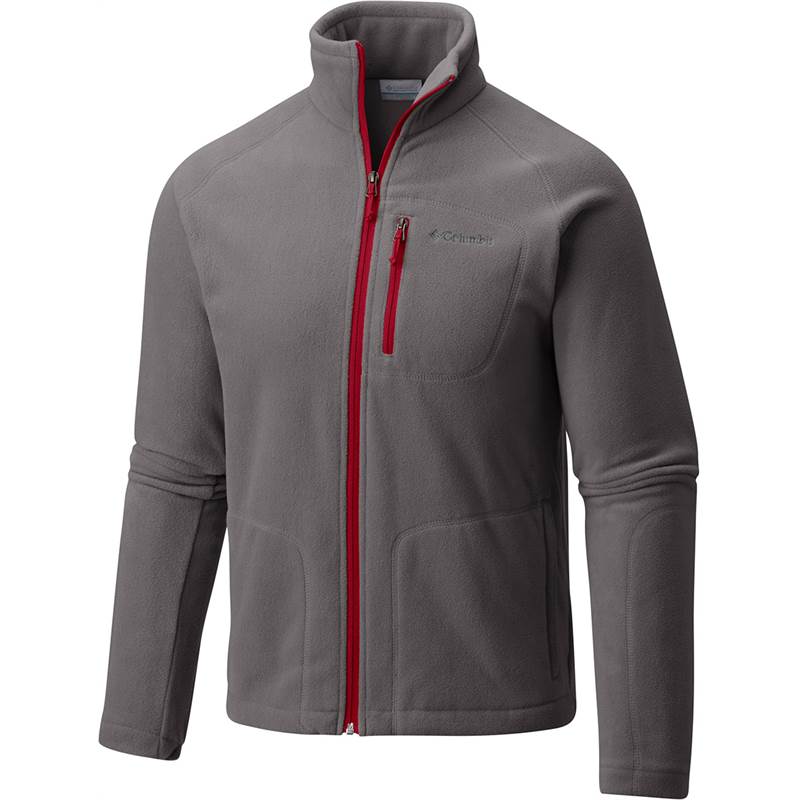 Columbia Fast Trek II Mens Full Zip Fleece-4