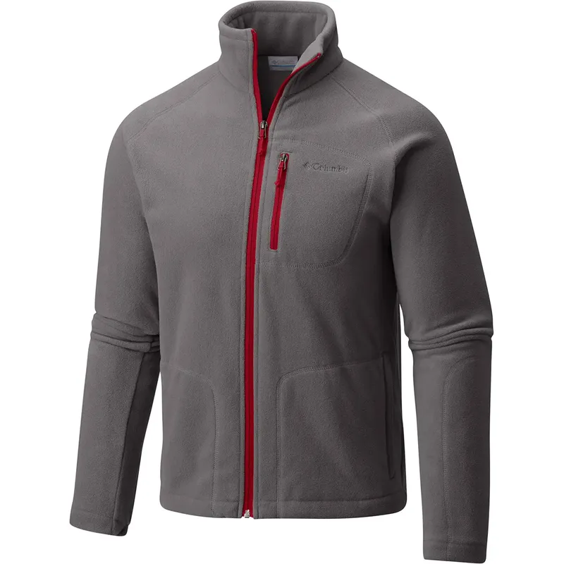 Columbia Fast Trek II Mens Full Zip Fleece-4