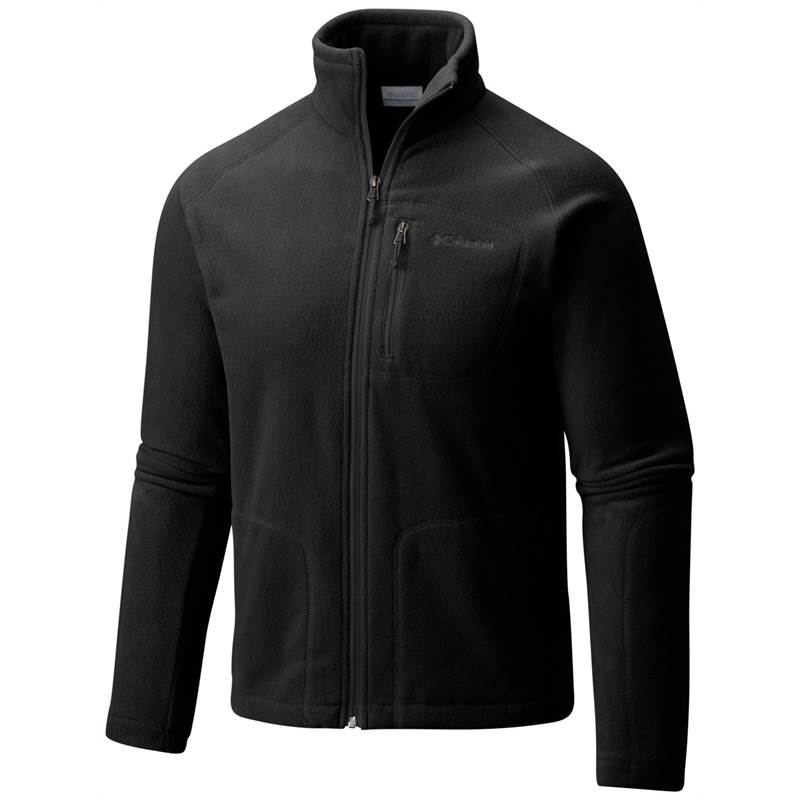 Columbia Fast Trek II Mens Full Zip Fleece-1
