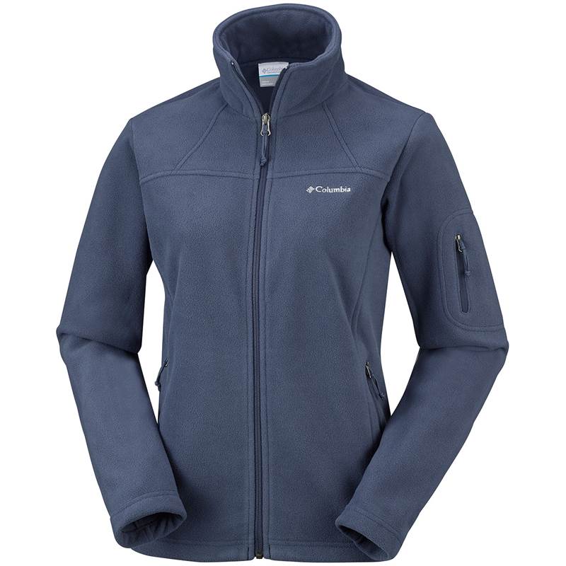 Columbia Fast Trek II Womens Fleece Jacket-1