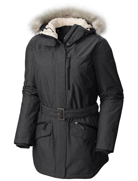 Columbia Carson Pass II Womens Omni-Heat Insulated Jacket