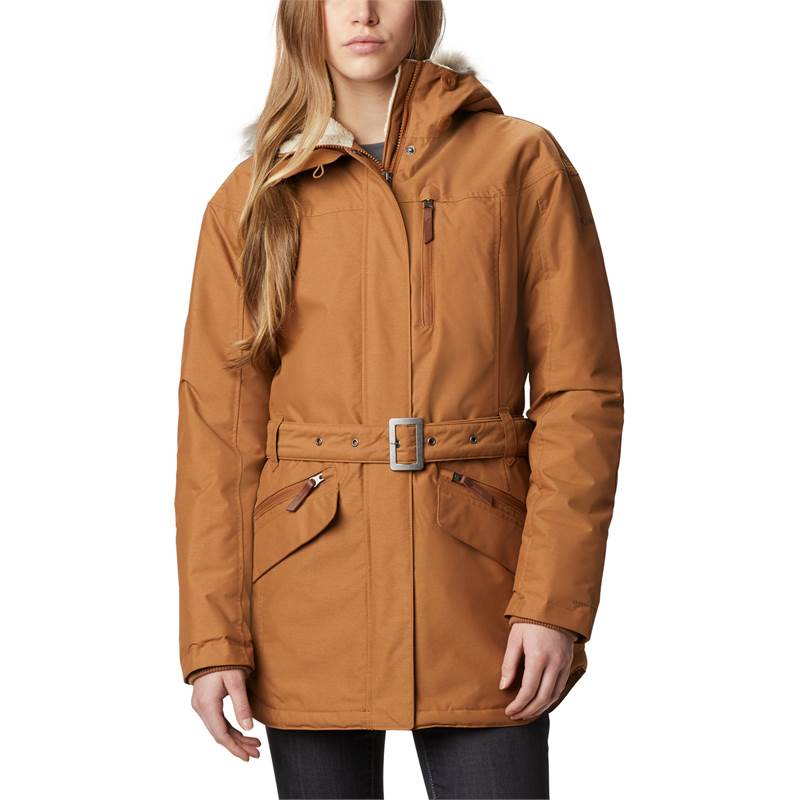 Columbia Carson Pass II Womens Omni-Heat Insulated Jacket-5