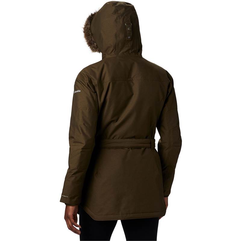 Columbia Carson Pass II Womens Omni-Heat Insulated Jacket-2