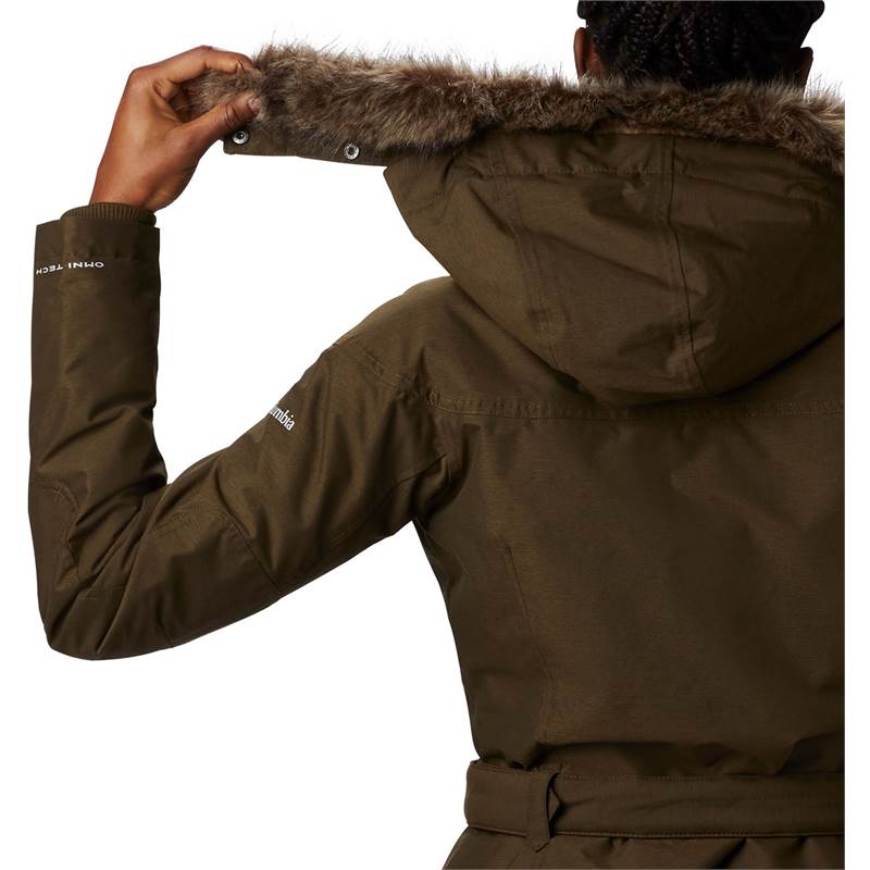 Columbia Carson Pass II Womens Omni-Heat Insulated Jacket-4
