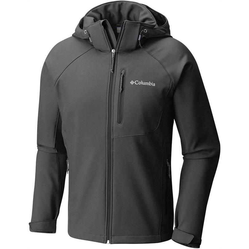 Columbia Cascade Ridge II Mens Softshell Jacket-3