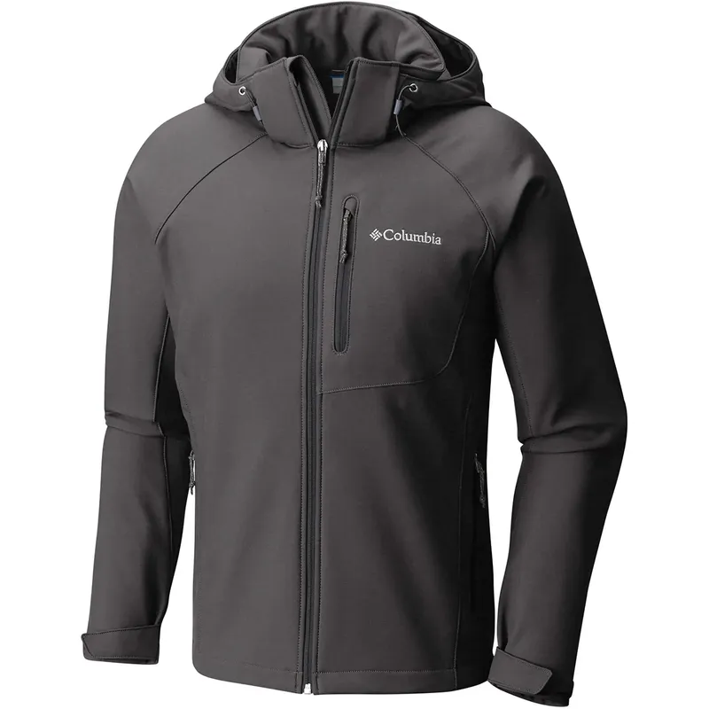 Columbia Cascade Ridge II Mens Softshell Jacket-3