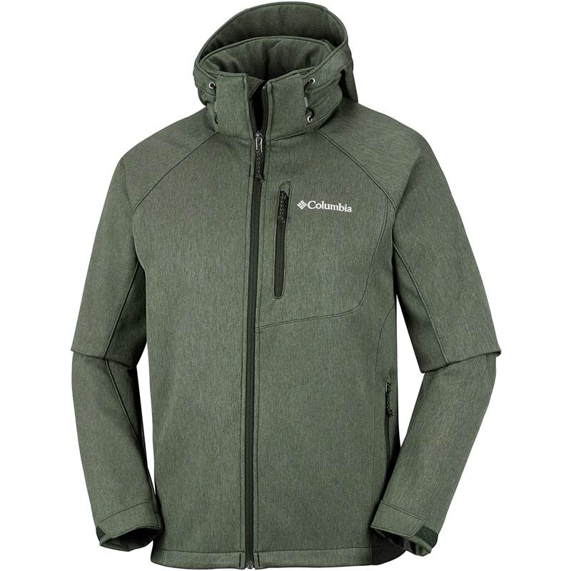 Columbia Cascade Ridge II Mens Softshell Jacket-5