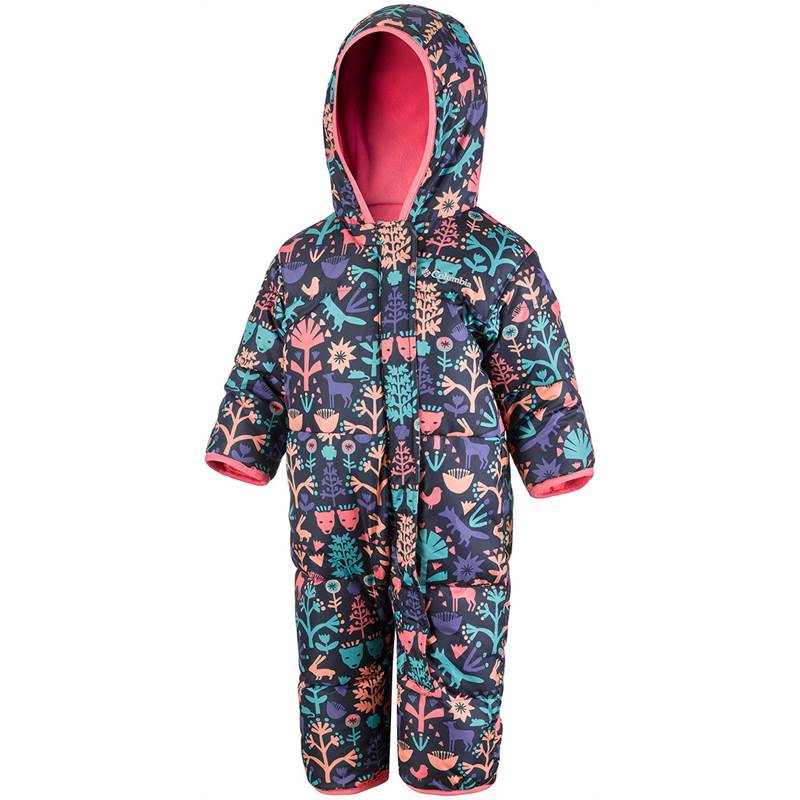 Columbia Snuggly Bunny Baby Bunting-5