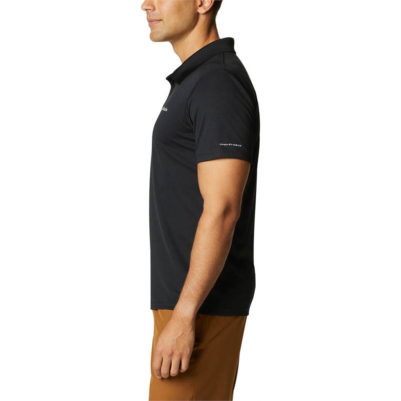 Columbia Mens Zero Rules Polo Shirt-2