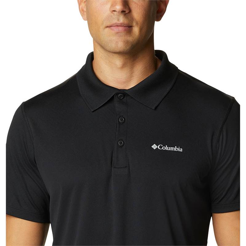 Columbia Mens Zero Rules Polo Shirt-3