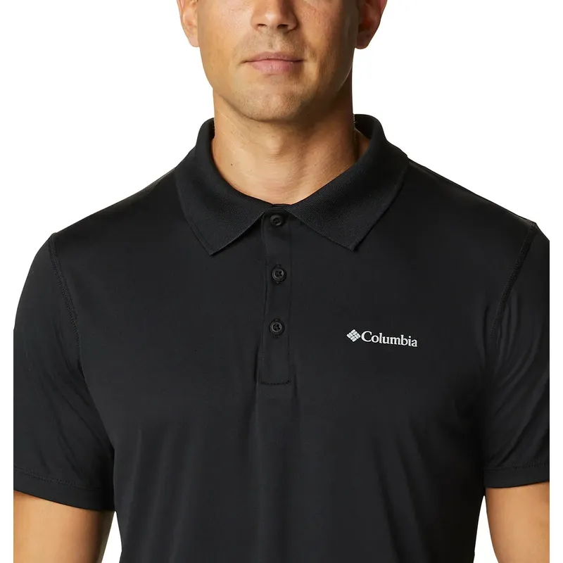Columbia Mens Zero Rules Polo Shirt-3