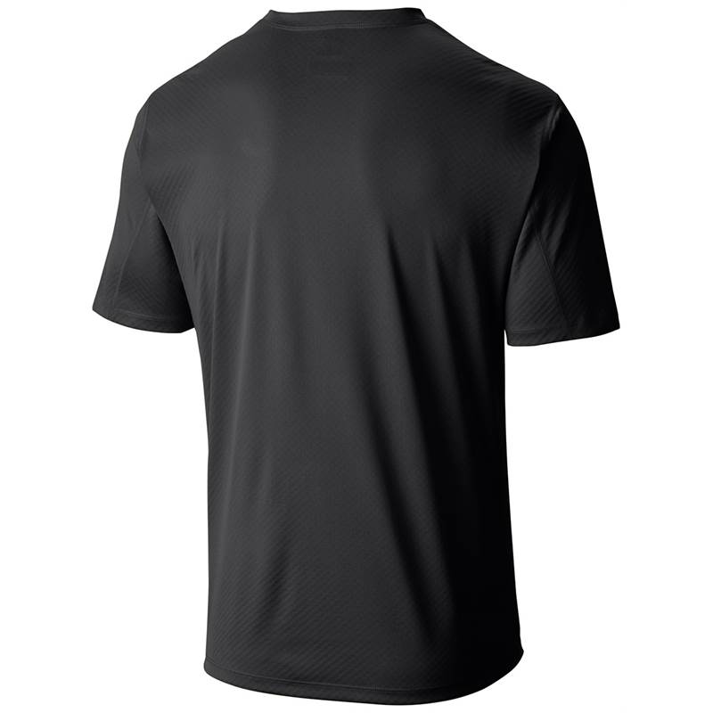 Columbia Zero Rules Mens Short Sleeve Shirt-2