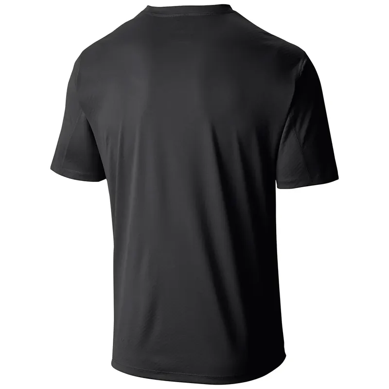 Columbia Zero Rules Mens Short Sleeve Shirt-2