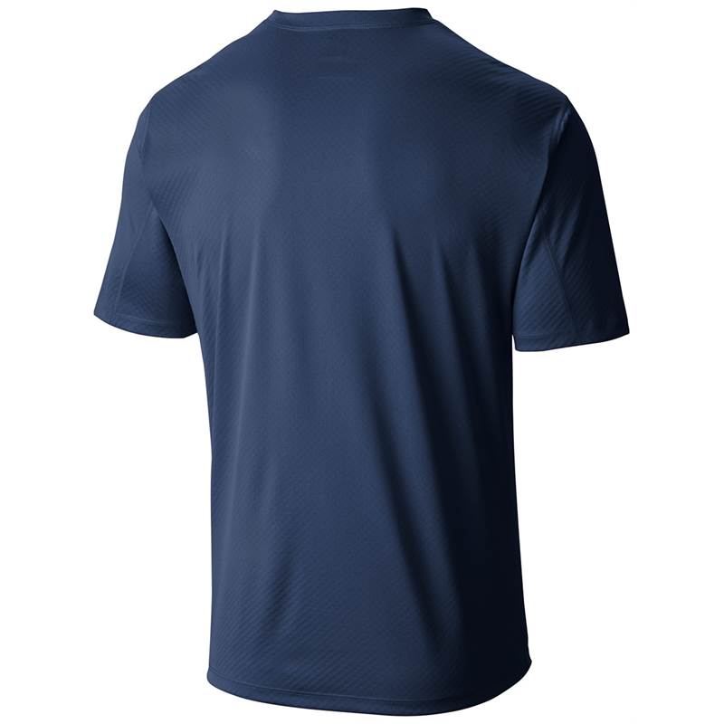 Columbia Zero Rules Mens Short Sleeve Shirt-4