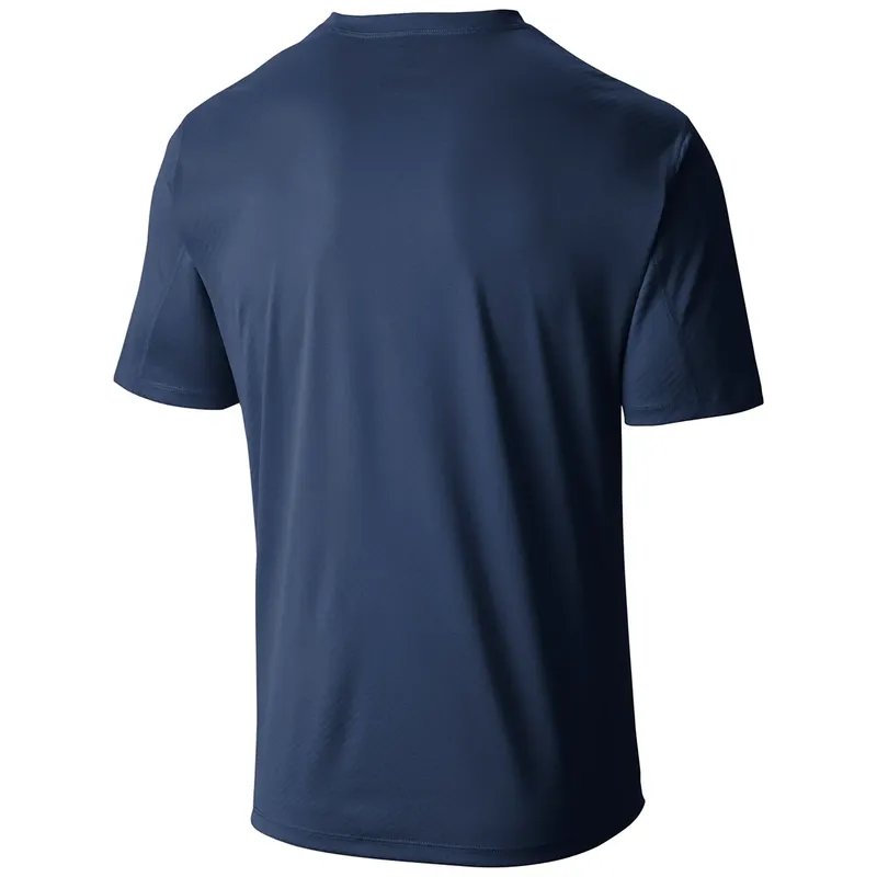 Columbia Zero Rules Mens Short Sleeve Shirt-4