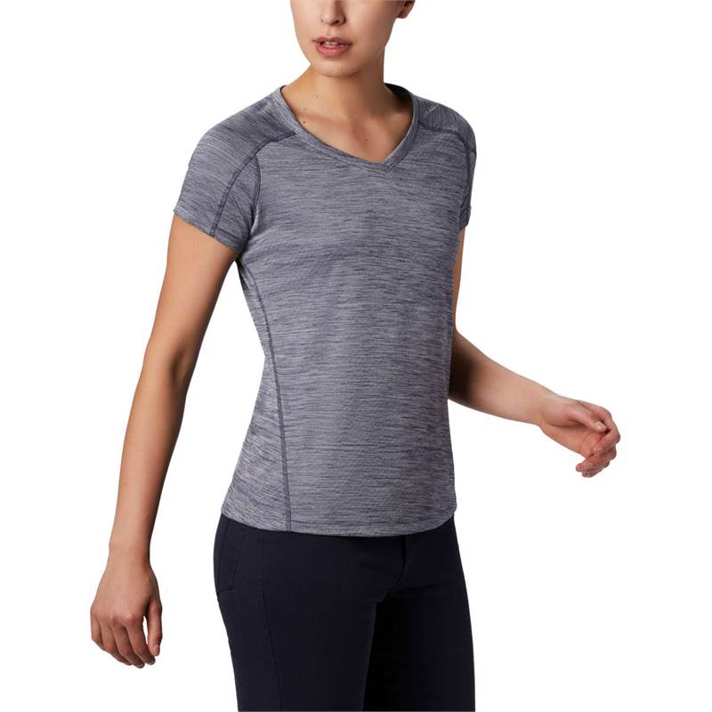 Columbia Womens Zero Rules Short Sleeve Shirt-2