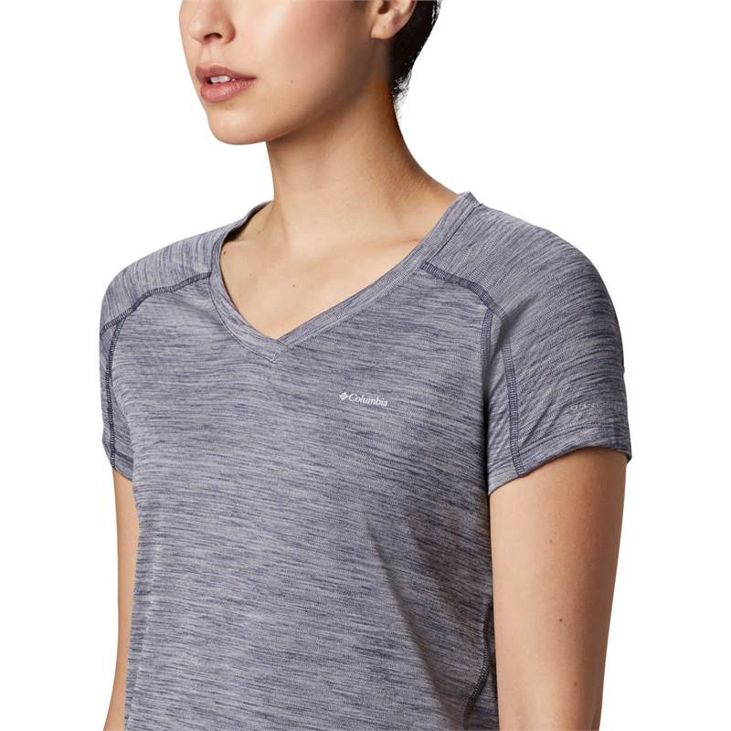 Columbia Womens Zero Rules Short Sleeve Shirt-3