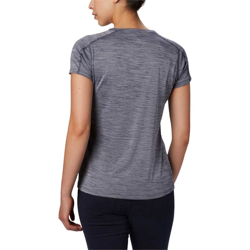 Columbia Womens Zero Rules Short Sleeve Shirt-5