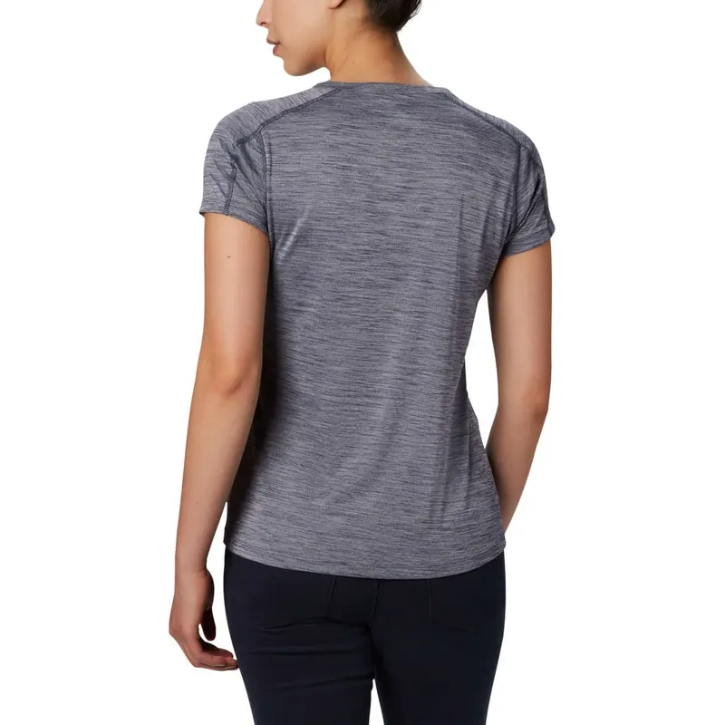 Columbia Womens Zero Rules Short Sleeve Shirt-5