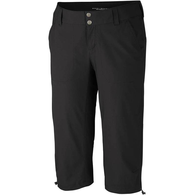 Columbia Womens Saturday Trail II Knee Pants-1