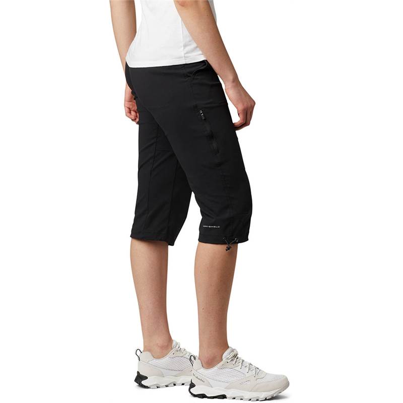 Columbia Womens Saturday Trail II Knee Pants-2