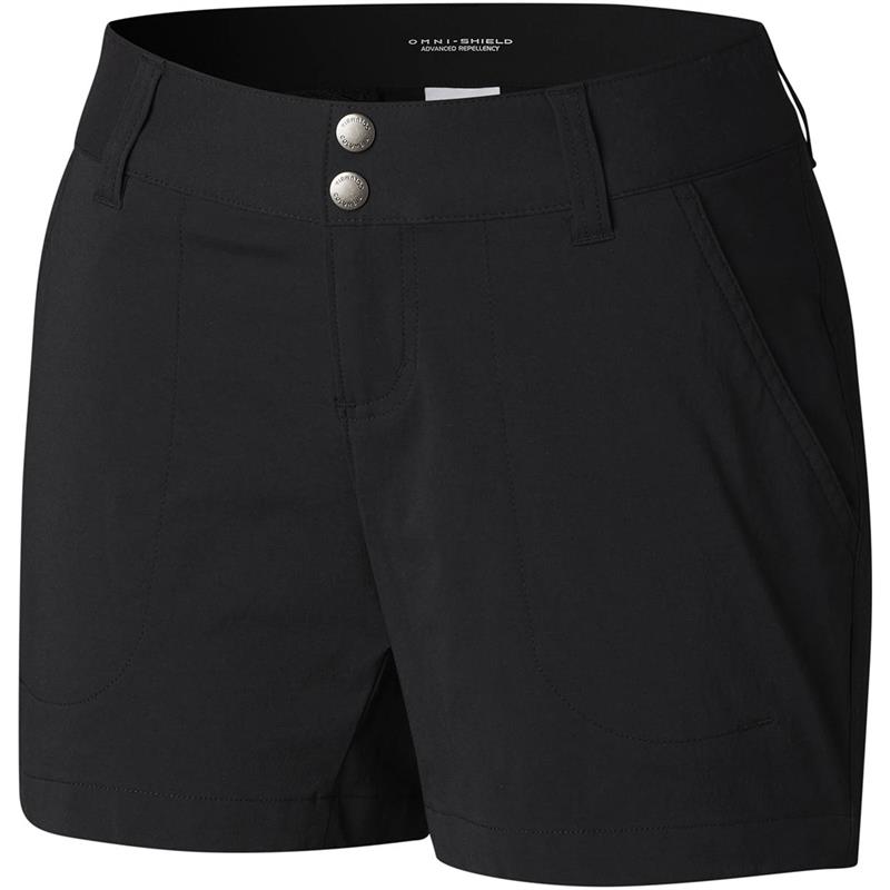 Columbia Womens Saturday Trail Shorts-1