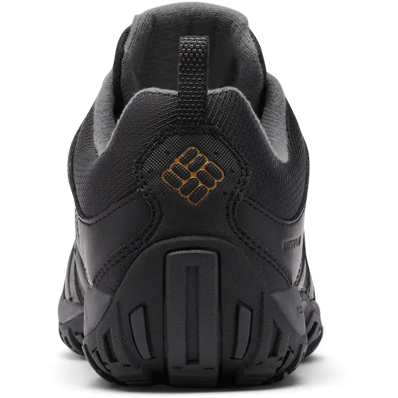 Columbia Mens Woodburn II Waterproof Low Shoes-2